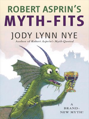 cover image of Robert Asprin's Myth-Fits